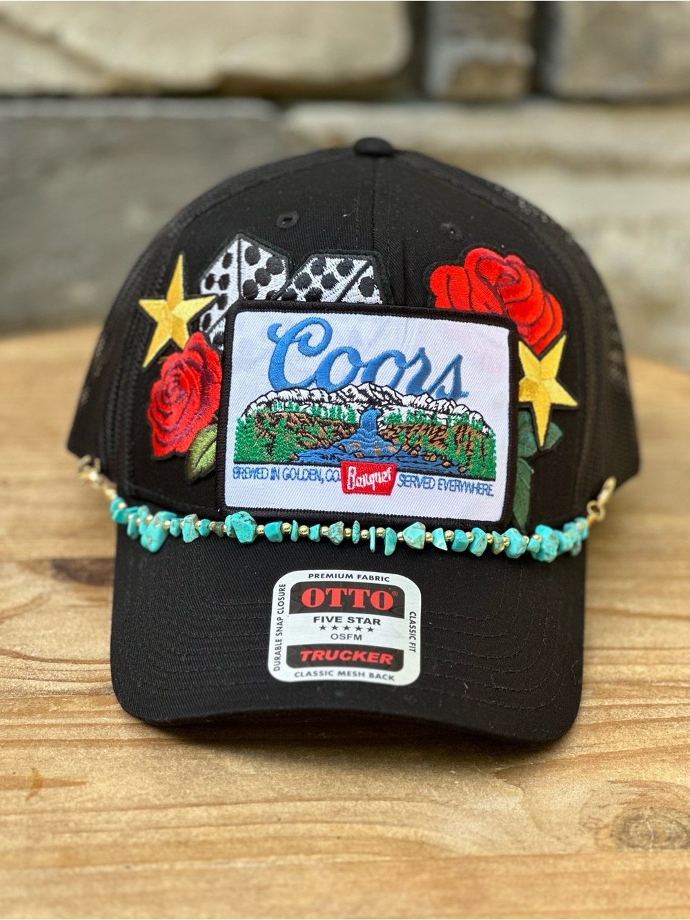 NEW Custom Trucker Hat
